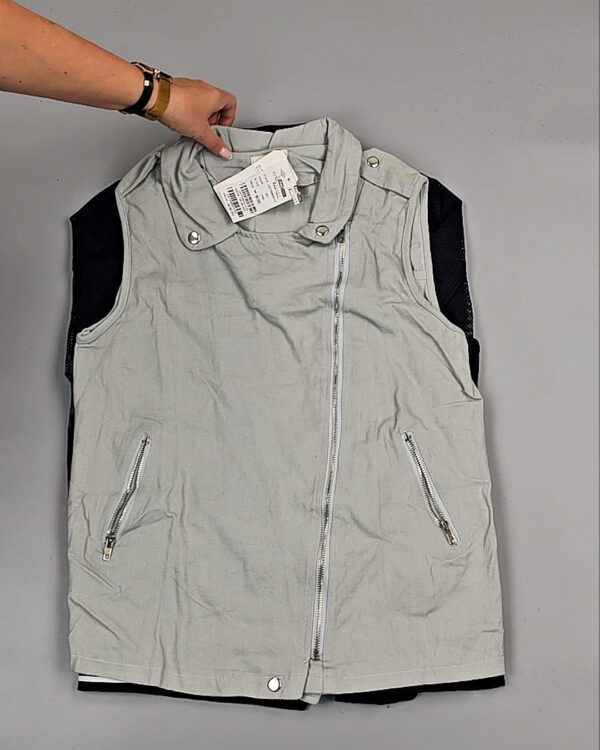 Фотография  693 - Ветровки жен Корея 085#6 кг, ЛОТ № СТ-9242 оптом