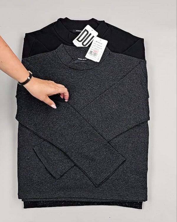 Фотография  133 - Толстовки Корея 085#6,8 кг, ЛОТ СТ-9233 оптом