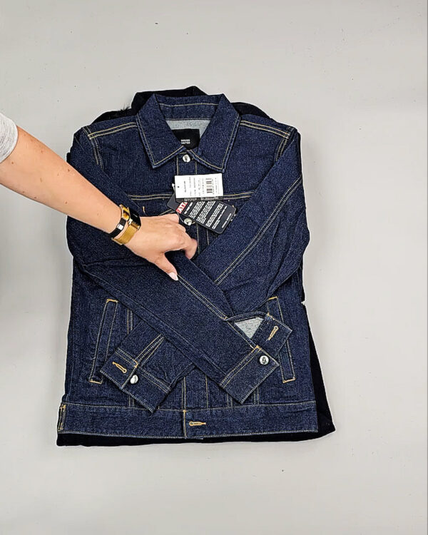 Фотография  665 - Верхняя одежда Корея 085#15 кг, ЛОТ № СТ-9247 оптом