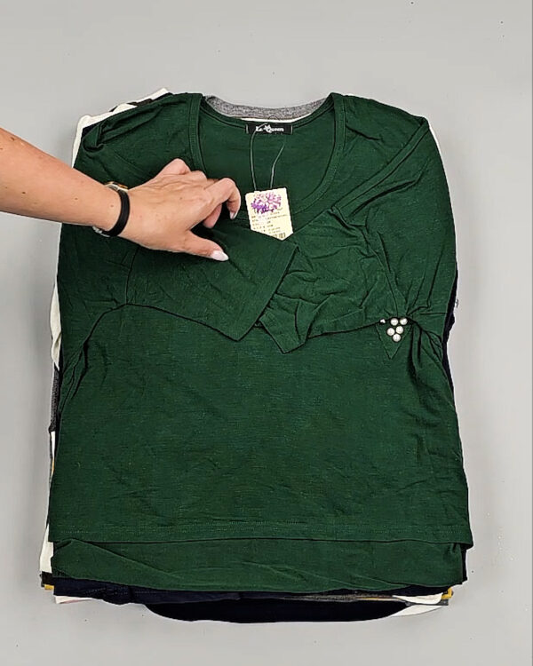 Фотография  605 - Тонковки Корея 085#5 кг, ЛОТ СТ-9215 оптом