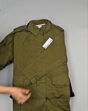 Фотография  772 - Верхняя одежда Корея 085#15 кг, ЛОТ № СТ-9246 оптом