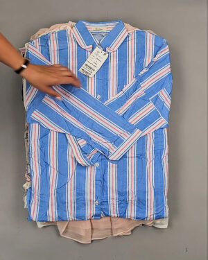 Фотография  247 - Блузки Корея 085#5 кг, ЛОТ СТ-9217 оптом