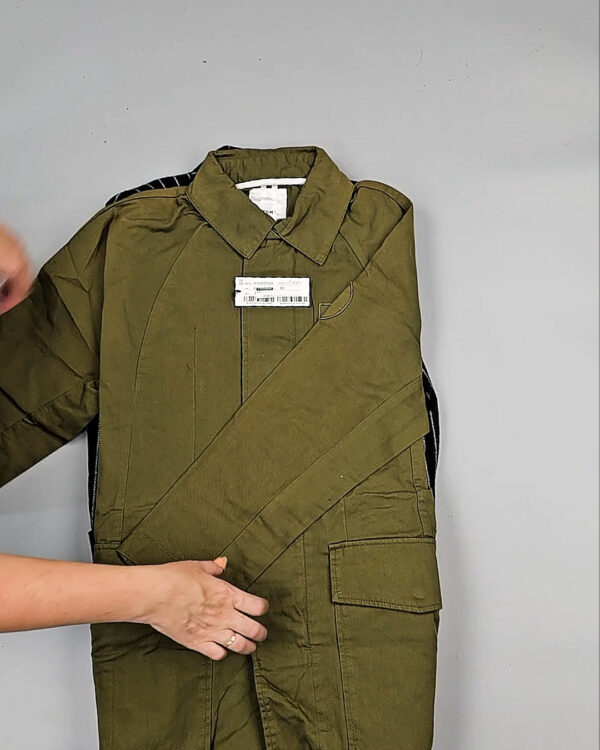 Фотография  513 - Верхняя одежда Корея 085#15 кг, ЛОТ № СТ-9248 оптом