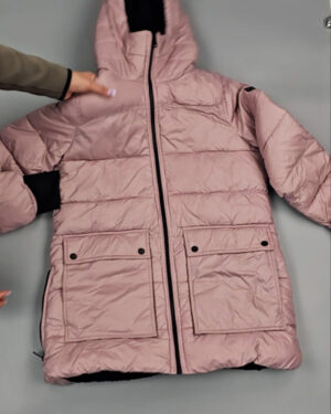 Фотография  242 - Верхняя одежда женская CAN 104#15 кг, ЛОТ СТ-9349 оптом