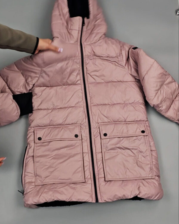 Фотография  116 - Верхняя одежда женская CAN 104#15 кг, ЛОТ СТ-9349 оптом