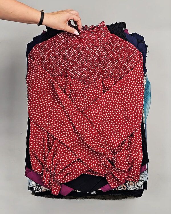 Фотография  546 - OVS Summer м/ж mix#15 кг, ЛОТ СТ-9166 оптом