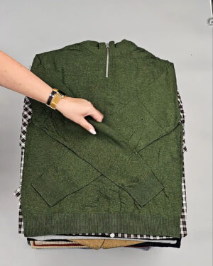 Фотография  584 - JACK JONES Men Winter mix 075#20 кг, ЛОТ № СТ-9265 оптом