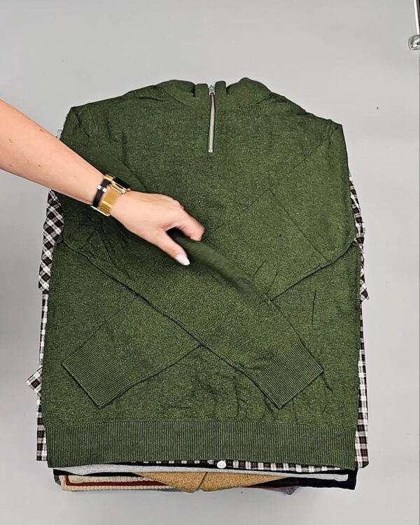 Фотография  774 - JACK JONES Men Winter mix 075#20 кг, ЛОТ № СТ-9265 оптом