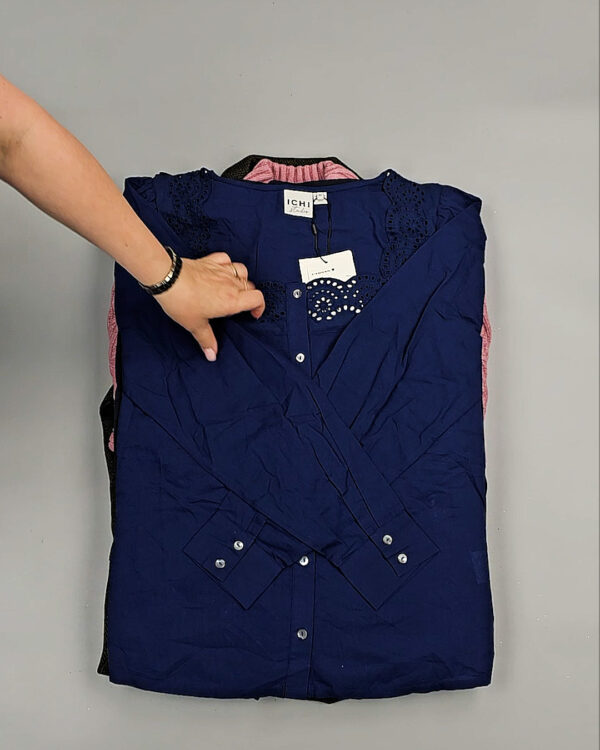 Фотография  600 - ICHI mix 075#15 кг, ЛОТ СТ-9203 оптом