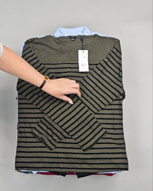 Фотография  701 - OVS Winter м/ж mix#15 кг, ЛОТ СТ-9153 оптом