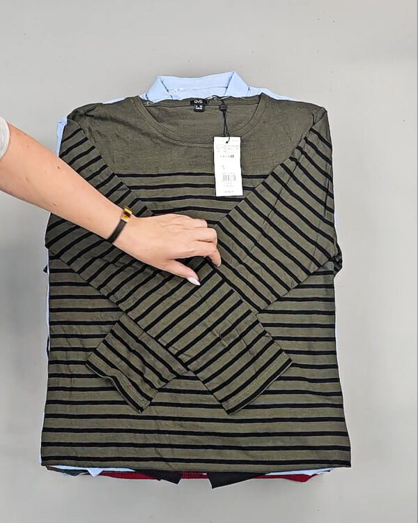 Фотография  222 - OVS Winter м/ж mix#15 кг, ЛОТ СТ-9153 оптом