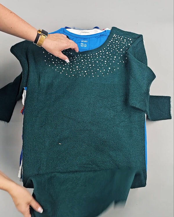 Фотография  100 - LIDL Winter mix 114#15 кг, ЛОТ №9136 оптом