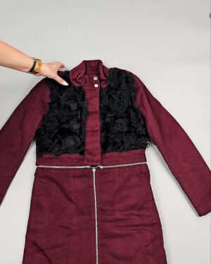 Фотография  143 - Верхняя одежда Корея 085#15 кг, ЛОТ № СТ-9249 оптом