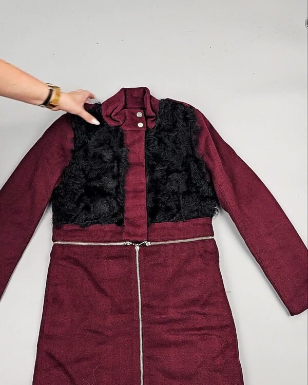 Фотография  741 - Верхняя одежда Корея 085#15 кг, ЛОТ № СТ-9249 оптом