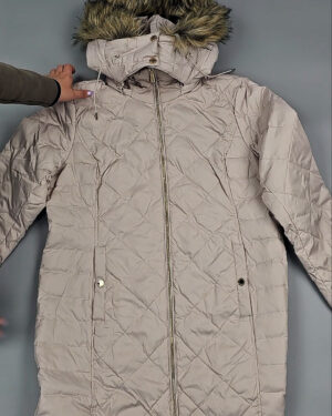 Фотография  187 - Верхняя одежда женская CAN 104#15 кг, ЛОТ СТ-9350 оптом