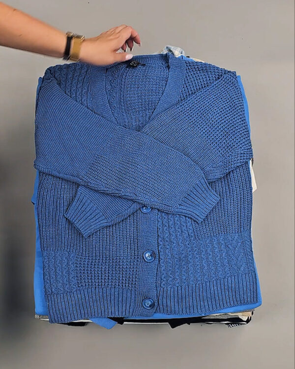 Фотография  929 - LIDL Winter mix 114#15 кг, ЛОТ №9134 оптом