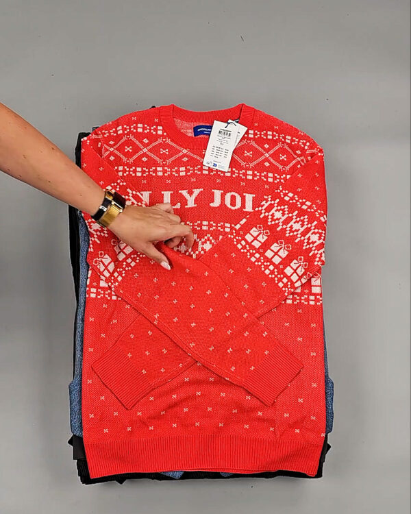 Фотография  400 - JACK JONES Men Winter mix 075#20 кг оптом