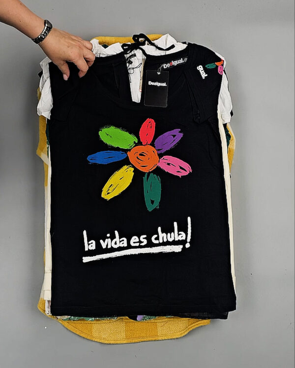 Фотография  809 - СТОК mix Women 075#10,4 кг, ЛОТ №9120 оптом