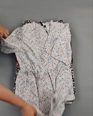 Фотография  807 - PIECES Summer mix 045#15 кг, ЛОТ СТ-9179 оптом