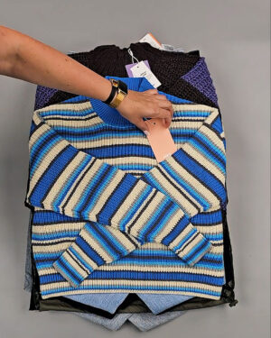 Фотография  323 - JACK JONES Women mix 075 #15 кг, ЛОТ СТ-9183 оптом