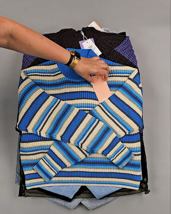 Фотография  232 - JACK JONES Women mix 075 #15 кг, ЛОТ СТ-9183 оптом