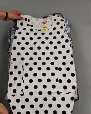 Фотография  669 - Платья Корея Summer 085#7 кг оптом