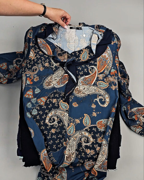 Фотография  897 - OVS Summer м/ж mix#15 кг, ЛОТ СТ-9164 оптом