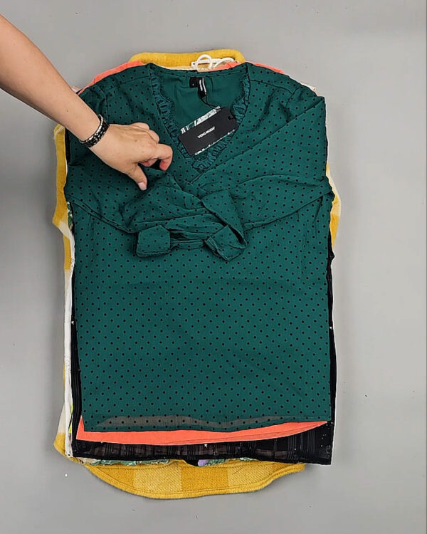 Фотография  426 - СТОК mix Women 075#10,4 кг, ЛОТ №9120 оптом