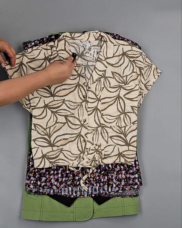 Фотография  917 - СТОК mix Women 075#8,45 кг, ЛОТ №9116 оптом