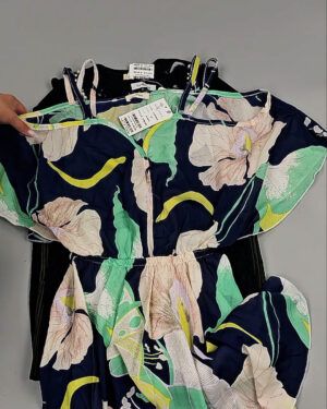 Фотография  684 - Платья Корея Summer 085#7 кг оптом