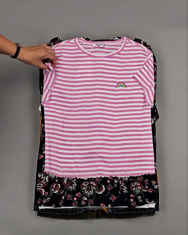 Фотография  771 - OVS Summer м/ж mix#15 кг, ЛОТ СТ-9166 оптом