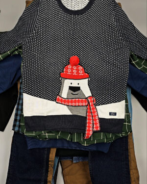 Купить BLEND HE Winter 075#20 кг, ЛОТ № СТ-9521 оптом