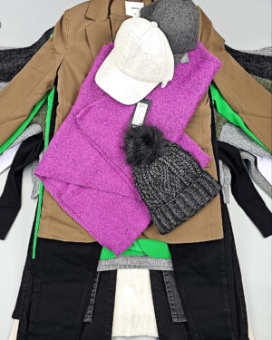 Купить Bestseller Winter mix 104#15 кг, ЛОТ № СТ-9526 оптом