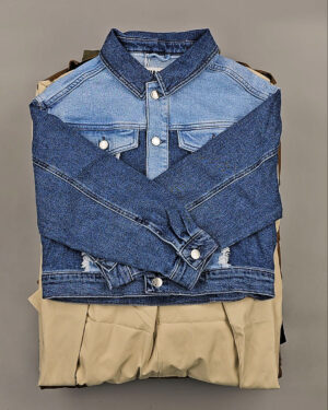 Купить Ветровки Bestseller 045#10 кг, ЛОТ СТ-9409 оптом