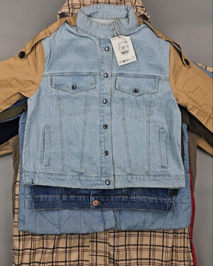 Купить Ветровки DK Company 075#10 кг, ЛОТ СТ-9552 оптом