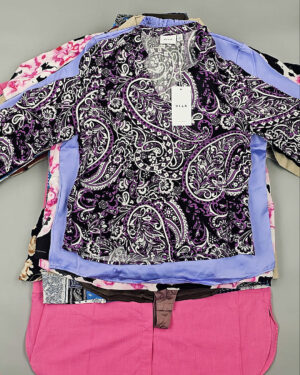 Купить Блузки VILA Summer 045#5 кг, ЛОТ СТ-9589 оптом