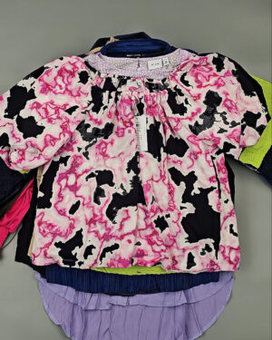 Купить Блузки VILA Summer 045#5 кг, ЛОТ СТ-9590 оптом