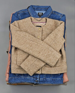 Купить Ветровки женские CAN 104#12,5 кг, ЛОТ СТ-9404 оптом