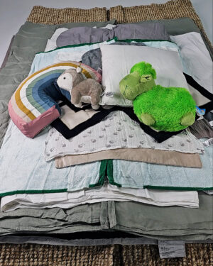 Купить 11991 ПДО H&M (H H&M HHR mix) 1224#25 кг, ЛОТ СТ-9427 оптом