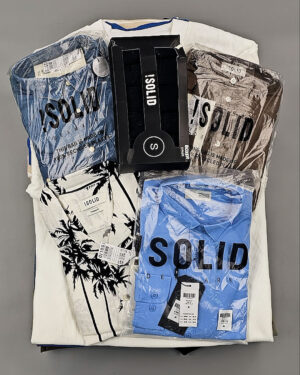 Купить SOLID 075#15 кг оптом