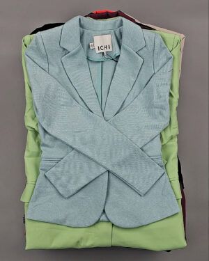 Толстовки муж BLUE CAN 084 - Сток оптом