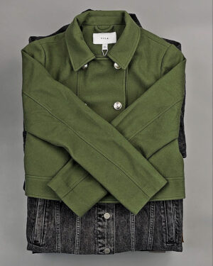 Купить Ветровки Bestseller+DK 035#10 кг, ЛОТ СТ-9399 оптом