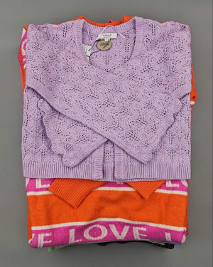 Купить Джемпера DK COMPANY 045 B#7 кг, ЛОТ СТ-9509 оптом