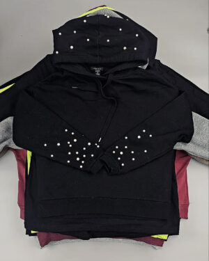 Купить Толстовки#10 кг, ЛОТ № СХ-0152 оптом