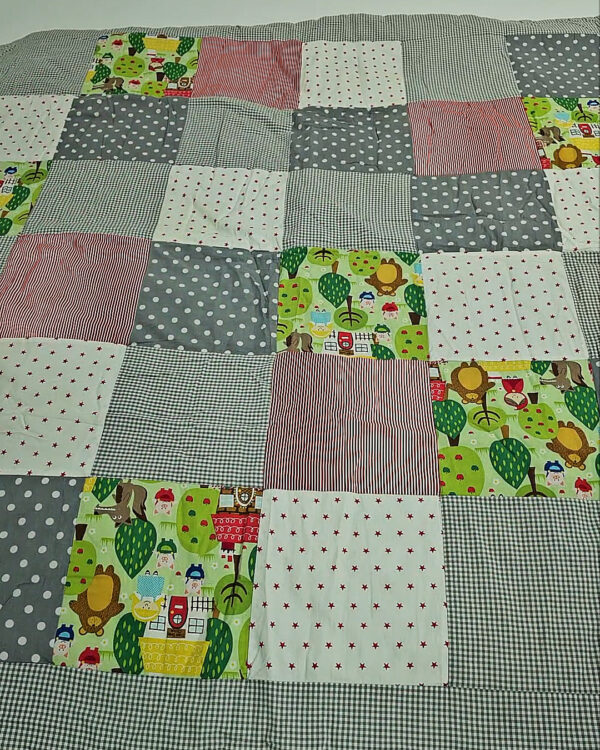 Фотография  659 - Покрывала#12,5 кг, ЛОТ СХ-0186 оптом