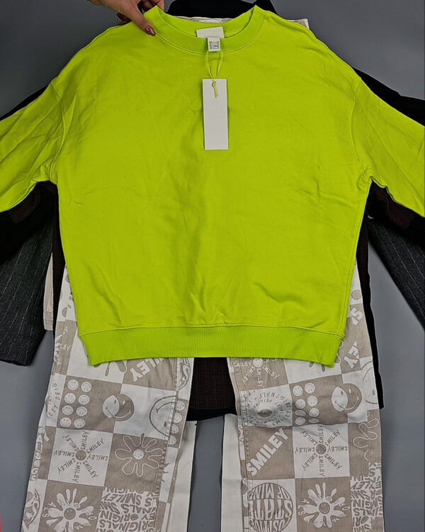 Фотография  889 - H&M Men mix 095#10,6 кг, ЛОТ № СТ-9544 оптом