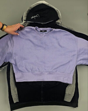 Купить Толстовки#10 кг, ЛОТ № СХ-0151 оптом