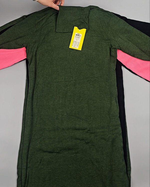 Фотография  947 - Платья зима JJXX 045 #3,9 кг, ЛОТ СТ-9581 оптом