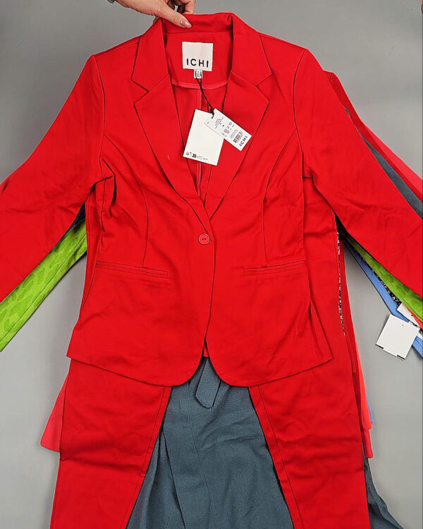 Фотография  826 - Пиджаки DK COMPANY Summer 045 B#9,9 кг, ЛОТ СТ-9582 оптом