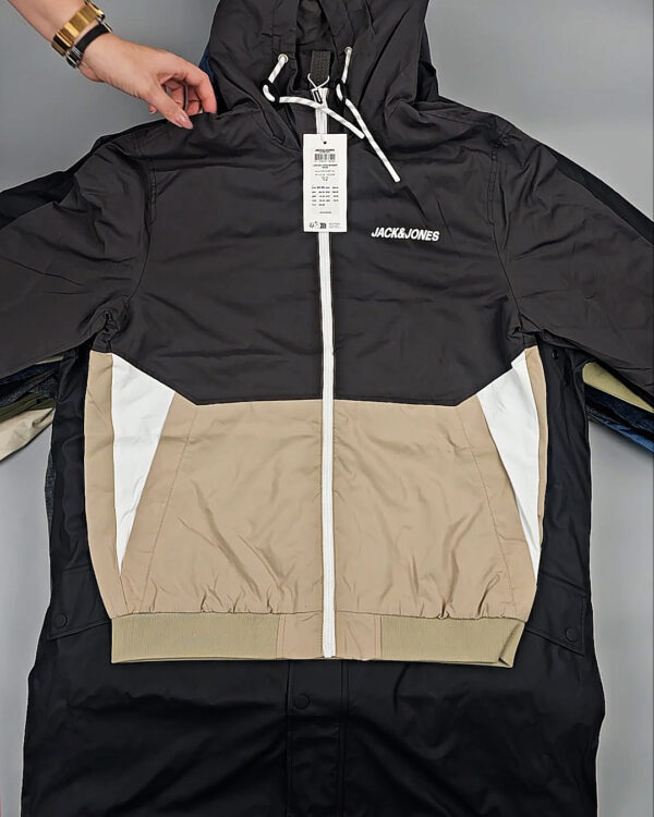 Фотография  679 - Ветровки BLEND HE + 075#10 кг, ЛОТ СТ-9569 оптом